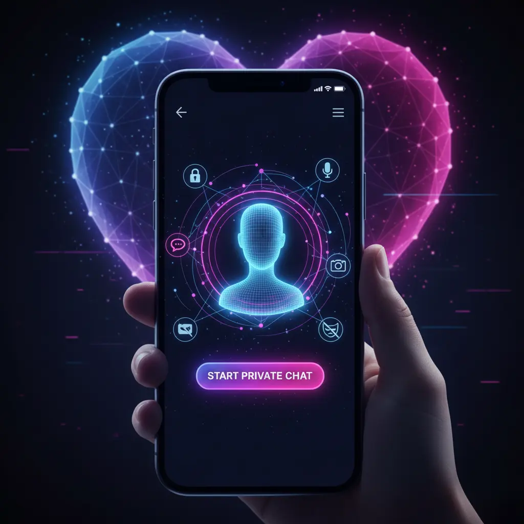 Anonymous Spicy AI Chat